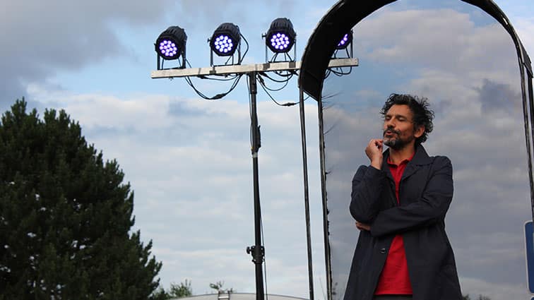 Homme/Femme photo du spectacle